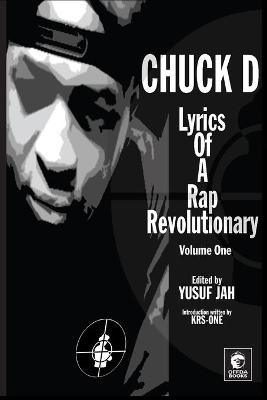 Book cover for Lyrics of a Rap Revolutionary