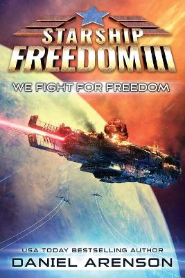 Book cover for We Fight for Freedom