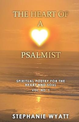 Book cover for The Heart Of A Psalmist