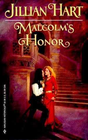 Book cover for Malcolm's Honor