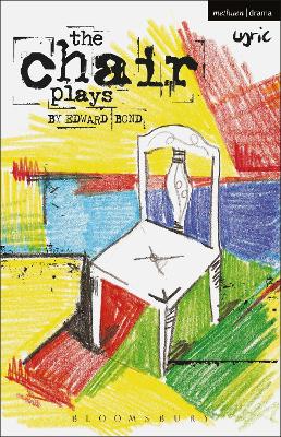 Book cover for The Chair Plays