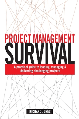 Book cover for Project Management Survival