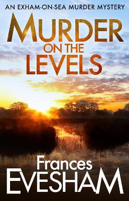 Book cover for Murder on the Levels