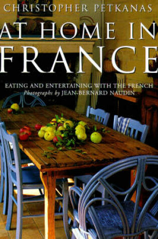 Cover of At Home in France