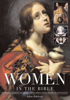 Book cover for Women in the Bible