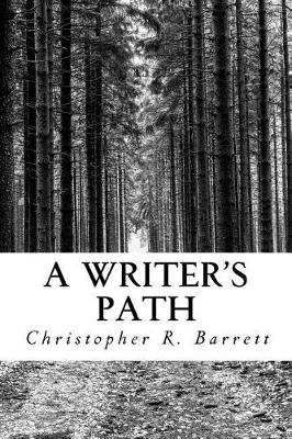 Book cover for A Writer's Path