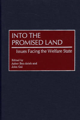 Book cover for Into the Promised Land