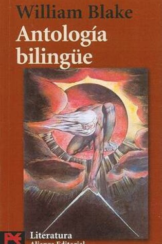 Cover of Antologia Bilingue - William Blake