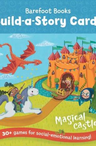 Cover of Build a Story Cards Magical Castle