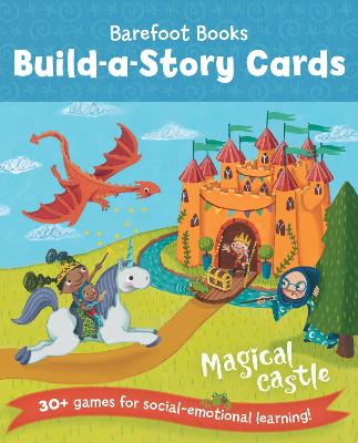 Cover of Build a Story Cards Magical Castle