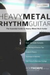 Book cover for Heavy Metal Rhythm Guitar