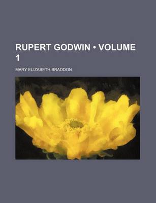 Book cover for Rupert Godwin (Volume 1)