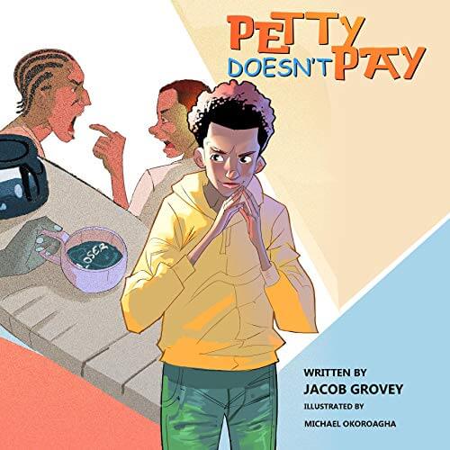 Book cover for Petty Doesn't Pay