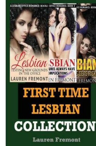 Cover of First Time Lesbian Collection