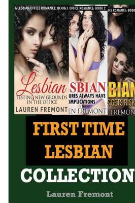 Book cover for First Time Lesbian Collection