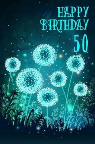 Cover of Happy Birthday 50