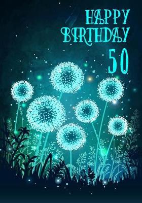 Book cover for Happy Birthday 50