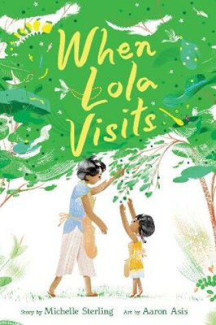 Cover of When Lola Visits
