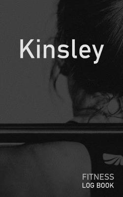 Book cover for Kinsley