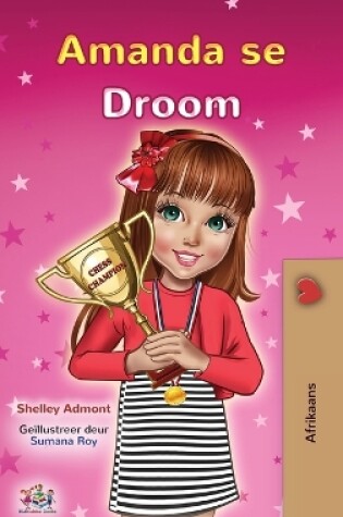 Cover of Amanda's Dream (Afrikaans Children's Book)