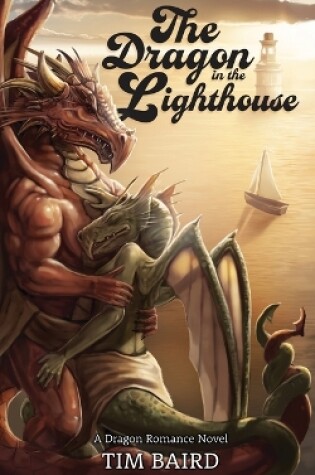 Cover of The Dragon in the Lighthouse