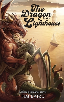 Book cover for The Dragon in the Lighthouse