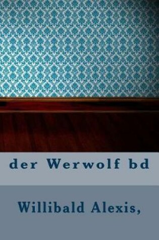 Cover of Der Werwolf Bd