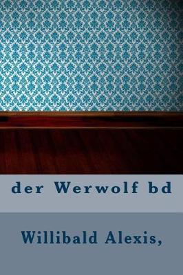 Book cover for Der Werwolf Bd