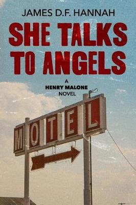 Book cover for She Talks to Angels