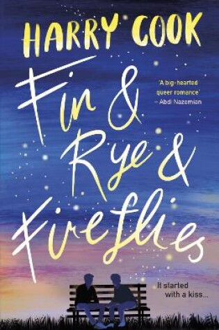 Cover of Fin & Rye & Fireflies