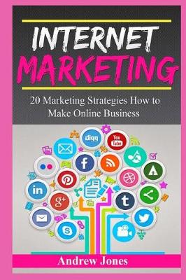 Book cover for Internet Marketing