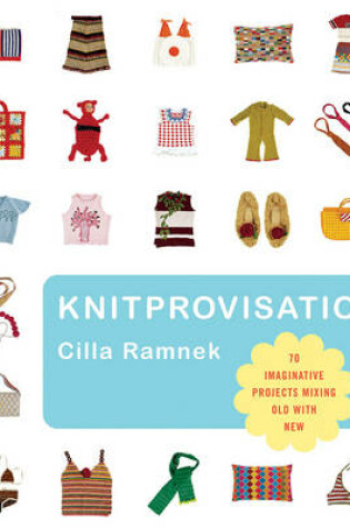 Cover of Knitprovisation