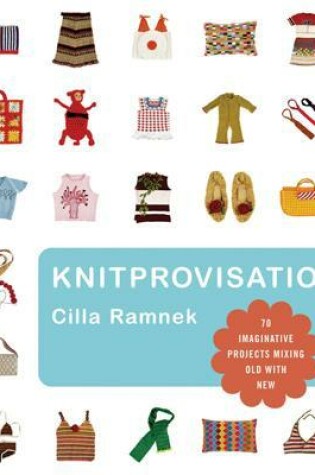 Cover of Knitprovisation