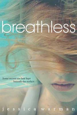 Book cover for Breathless