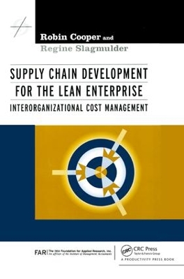 Book cover for Supply Chain Development for the Lean Enterprise