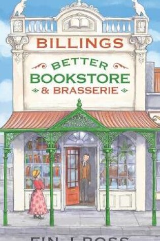 Cover of Billings Better Bookstore & Brasserie