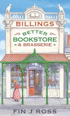 Book cover for Billings Better Bookstore & Brasserie