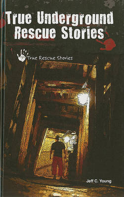 Book cover for True Underground Rescue Stories