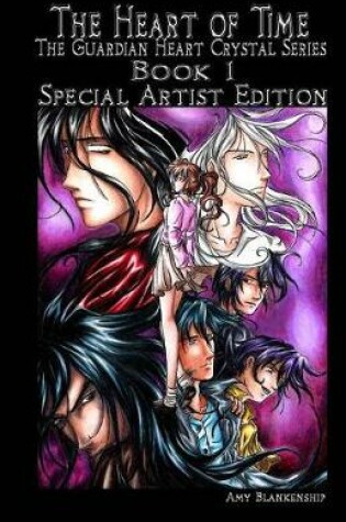 Cover of The Heart of Time - Special Artist Edition