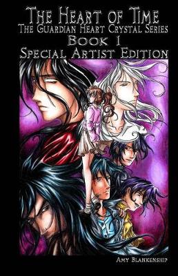 Cover of The Heart of Time - Special Artist Edition