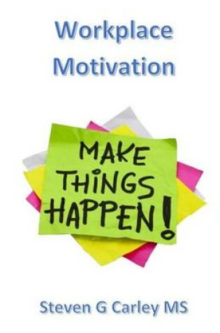 Cover of Workplace Motivation