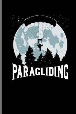 Book cover for Paragliding