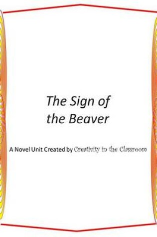 Cover of The Sign of the Beaver