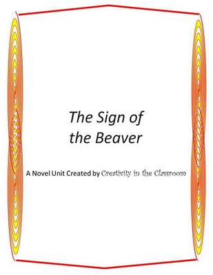 Book cover for The Sign of the Beaver