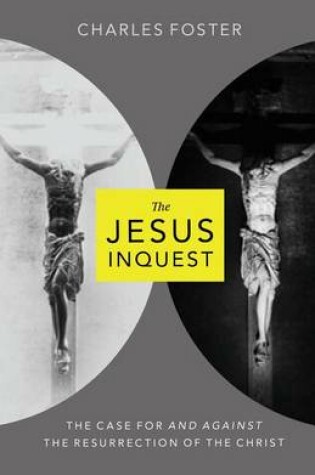 Cover of The Jesus Inquest