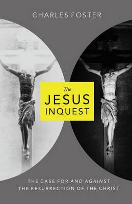 Book cover for The Jesus Inquest