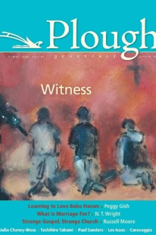 Cover of Plough Quarterly No. 6