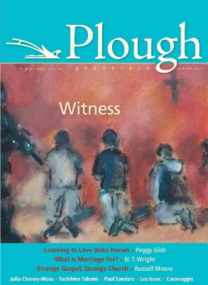 Book cover for Plough Quarterly No. 6