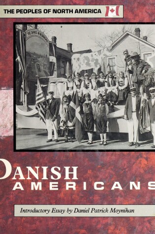Cover of Danish Americans
