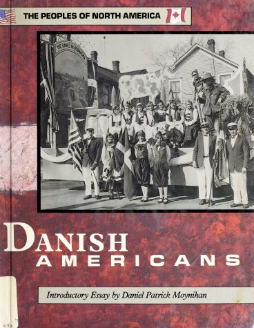 Cover of Danish Americans